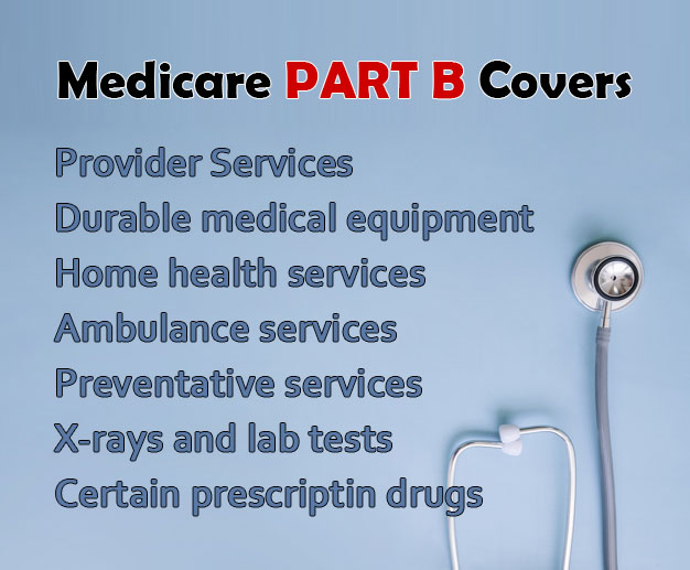 Medicare Part B - The Key Component